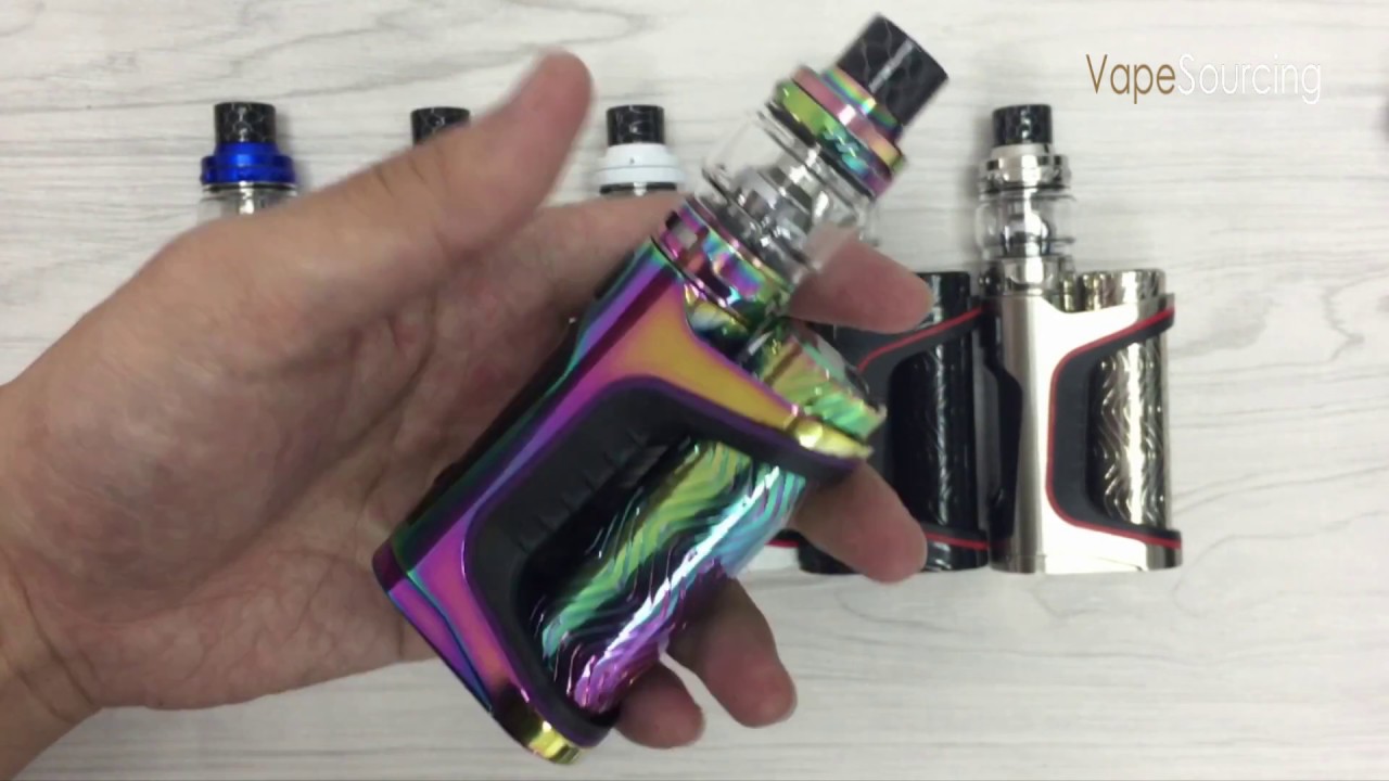 elfbar nachfüll pod läuft aus iStick Pico S mit Ello Vate main image 0