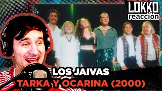 Reacción a Los Jaivas - Tarka y Ocarina (Teatro Caupolicán, 2000) | Análisis de Lokko!