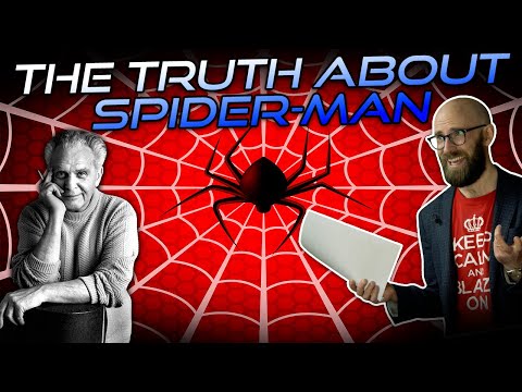 The Real Story Behind Spider-Man thumbnail