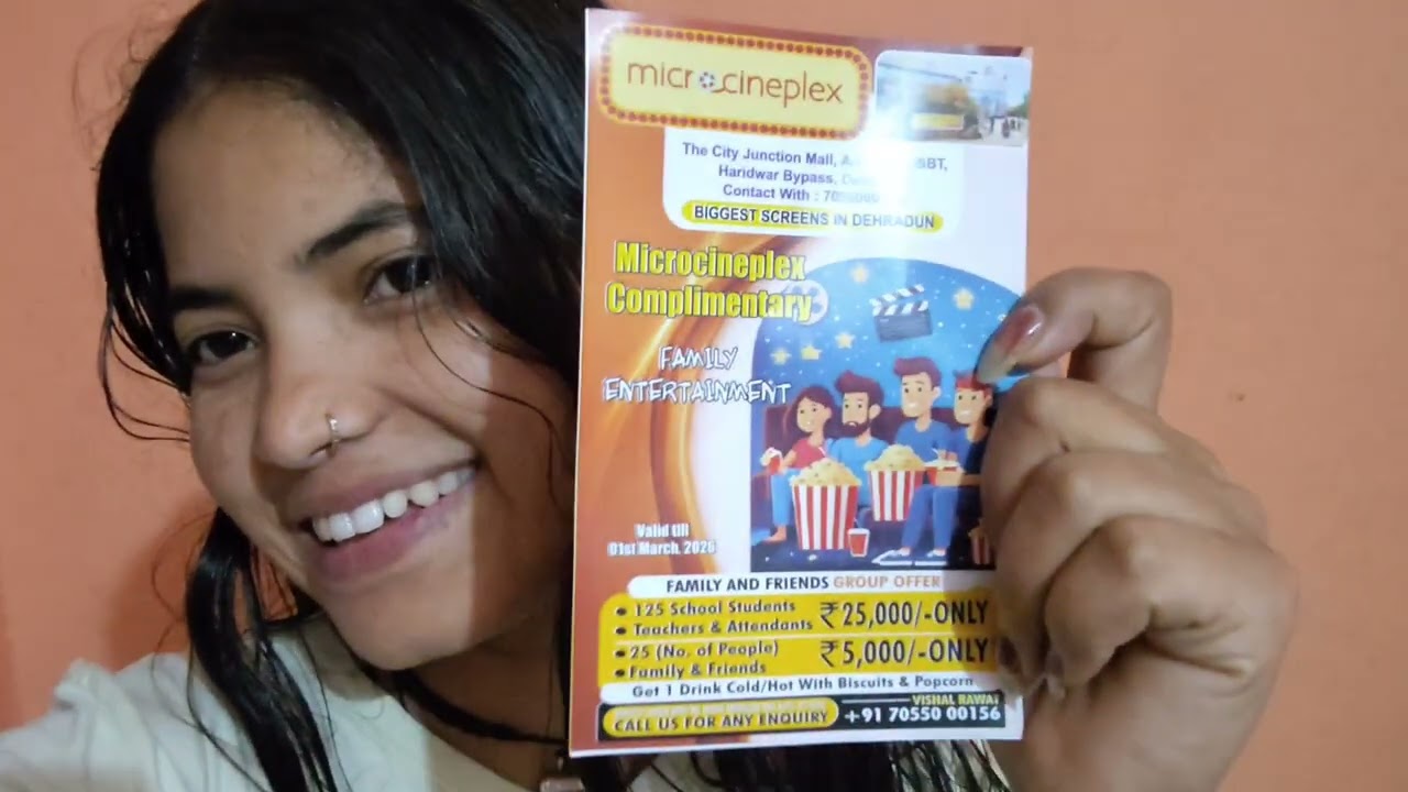 Daily vlog aaj hmko free me kya mela wo bhi dehradun jese sehar me dekhna jarur 🙏