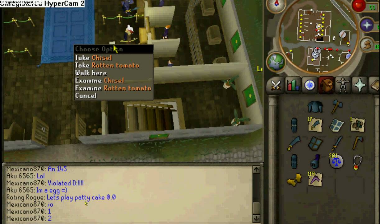 runescape account for sale YouTube