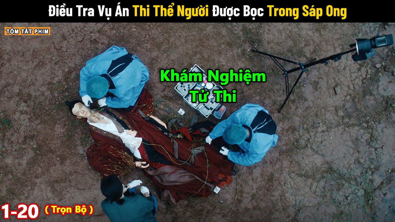 Review Phim: Điều Tra Vụ Án Thi Thể Người Bị Vứt Dưới Sông