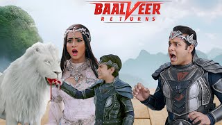 Download Lagu शौर्य को आया विवान पर गुस्सा विवान के हाथ को काट कर निकाला ख़ून || Baalveer Returns MP3