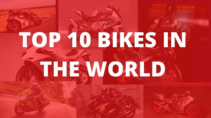 Top 10 Bikes/ Fastest Motorcycles In The World [2018-2020] | SanTalk