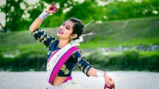 O Paharia Mon Dance Cover II ও পাহাড়িয়া মন II Bornali Kalita II Ft.Sangita II Cob Dance