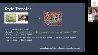 TensorFlow Ecosystem and Tooling