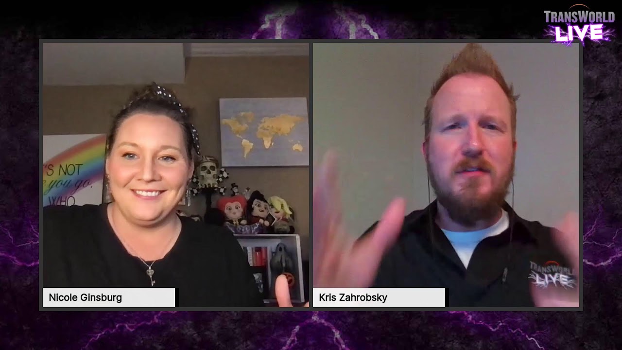 Transworld Live: The Road To Midwest Haunters; Season 2 Episode 2