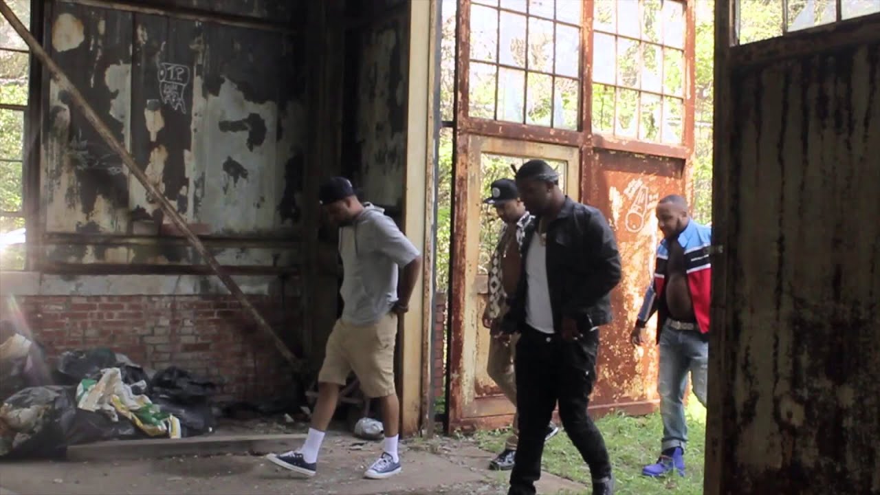 Asco100k - On The Set Official Video (Dir by @totrueice & @ReccG)
