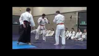 LJ GREEN BELT JUJITSU GRADING DEC 13