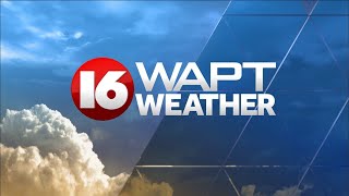 Thursday Evening Weather