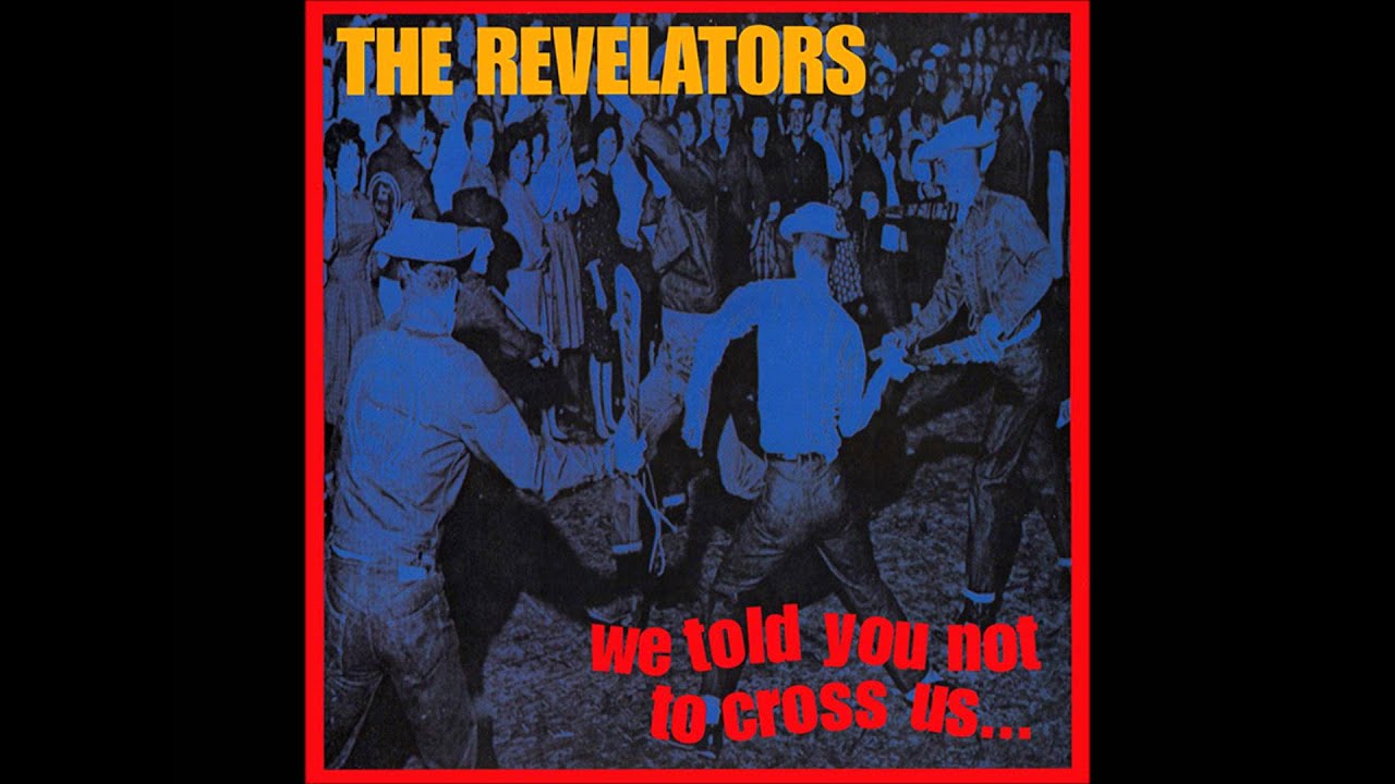 The Revelators - don't look at me when i'm looking at you
