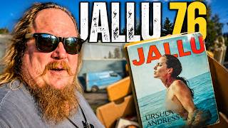 Klassikkomateriaalia JALLU 76 ja armotonta menoa! 😂