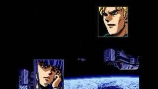 Zero Wing pcengine intro