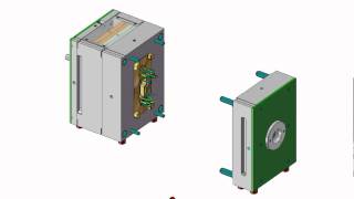 Double Ejection Mould