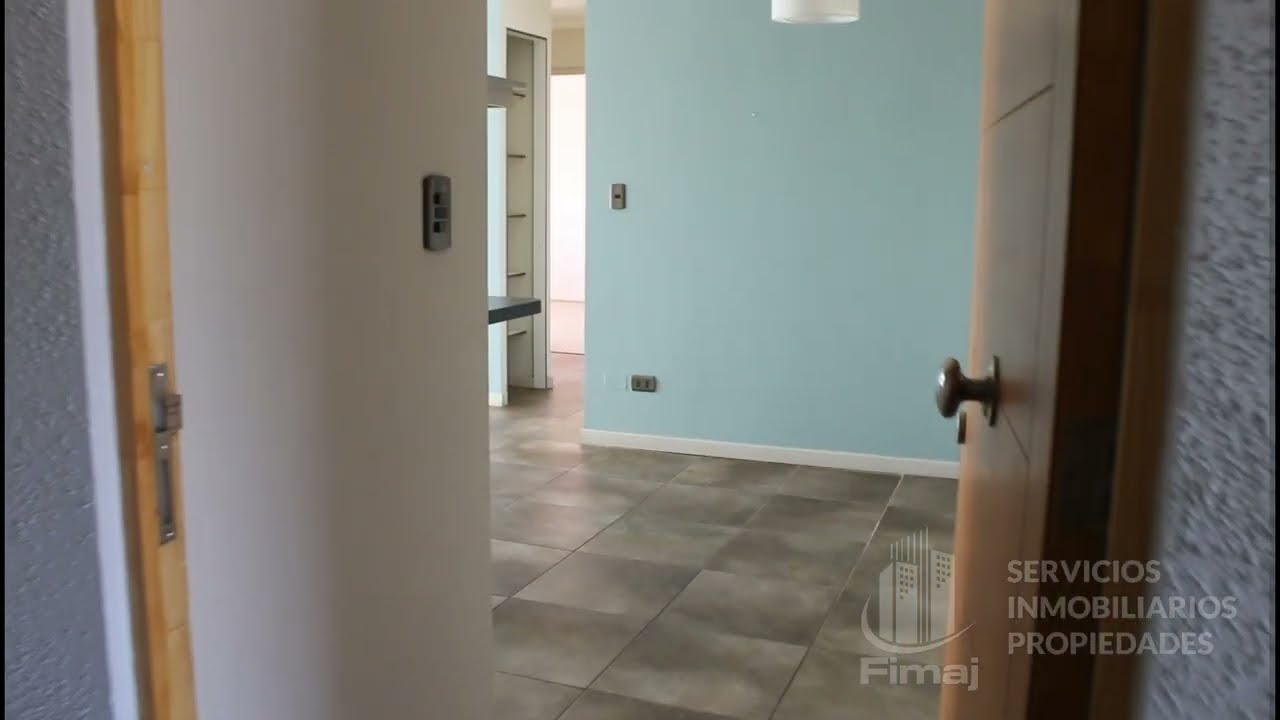 SE ARRIENDA DPTO EN QUILLOTA 65 m² - Altos de Yungay 3