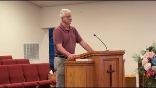 WHEN THE BROOK RUNS DRY | Marlon Blaylock | 6-7-26 Sunday PM