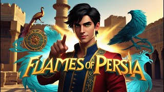 Persian Legends Reimagined Shahnameh And Beyond