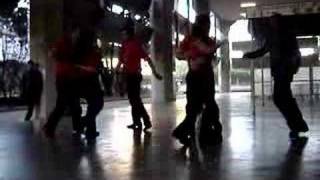 Bsb Salsa Dança Nina