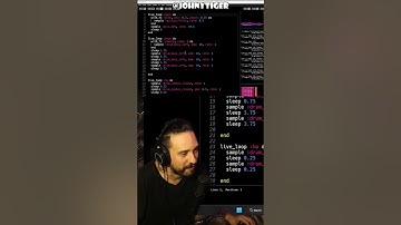 Learning how to code Music on Sonic Pi