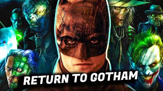 THE BATMAN - PART II Production Date & Villain Details Revealed