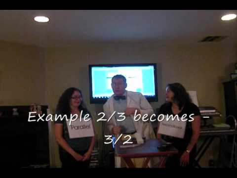 Parallel and perpendicular lines with Smart board alternaitve. WBSW ...