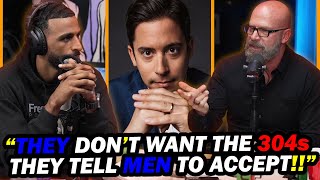 Celebrity Myron and Rich Cooper EXPOSE the Hypocrisy of TradCons and How They Are Setting Men Up For Failure Profile