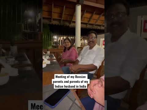 Знакомство моих родителей