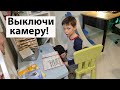 VLOG: Клим не хочет сниматься