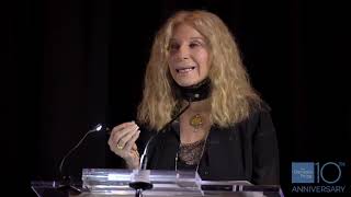 10th Anniversary Genesis Prize Laureate Barbra Streisand - Dinner Highlights