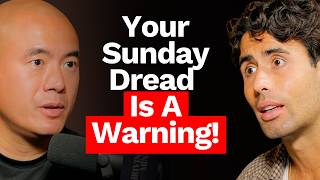 World Leading Life Coach: 3 Steps To Build The Life You Actually Want | Simon Alexander Ong