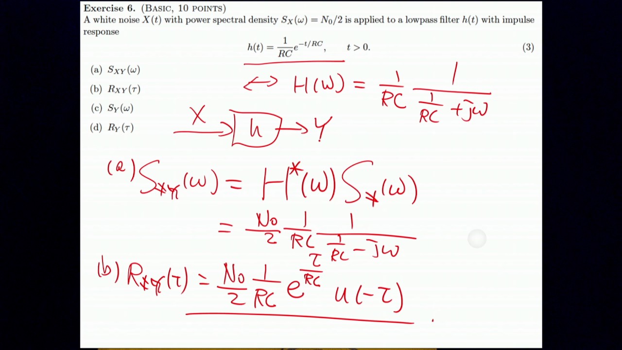 Chapter 10 Exercise 6 - YouTube