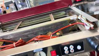 IMG Service Complete — Machine Running | Kanen Coffee