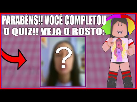 REVELADO!ESTE É O VERDADEIRO ROSTO DA JULIA MINEGIRL?! (ROBLOX