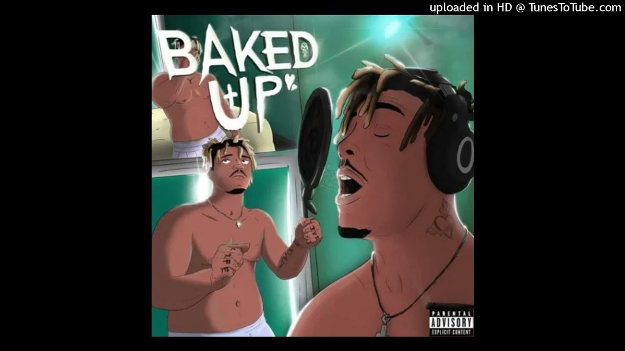 [INSTRUMENTAL] Juice WRLD - Baked Up (Stay Dyin') (reprod. hailyy)