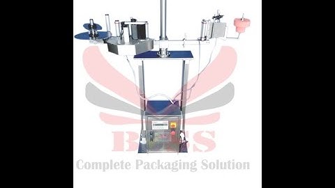 Hologram Applicator Machine or Excise Label Applicator Machine