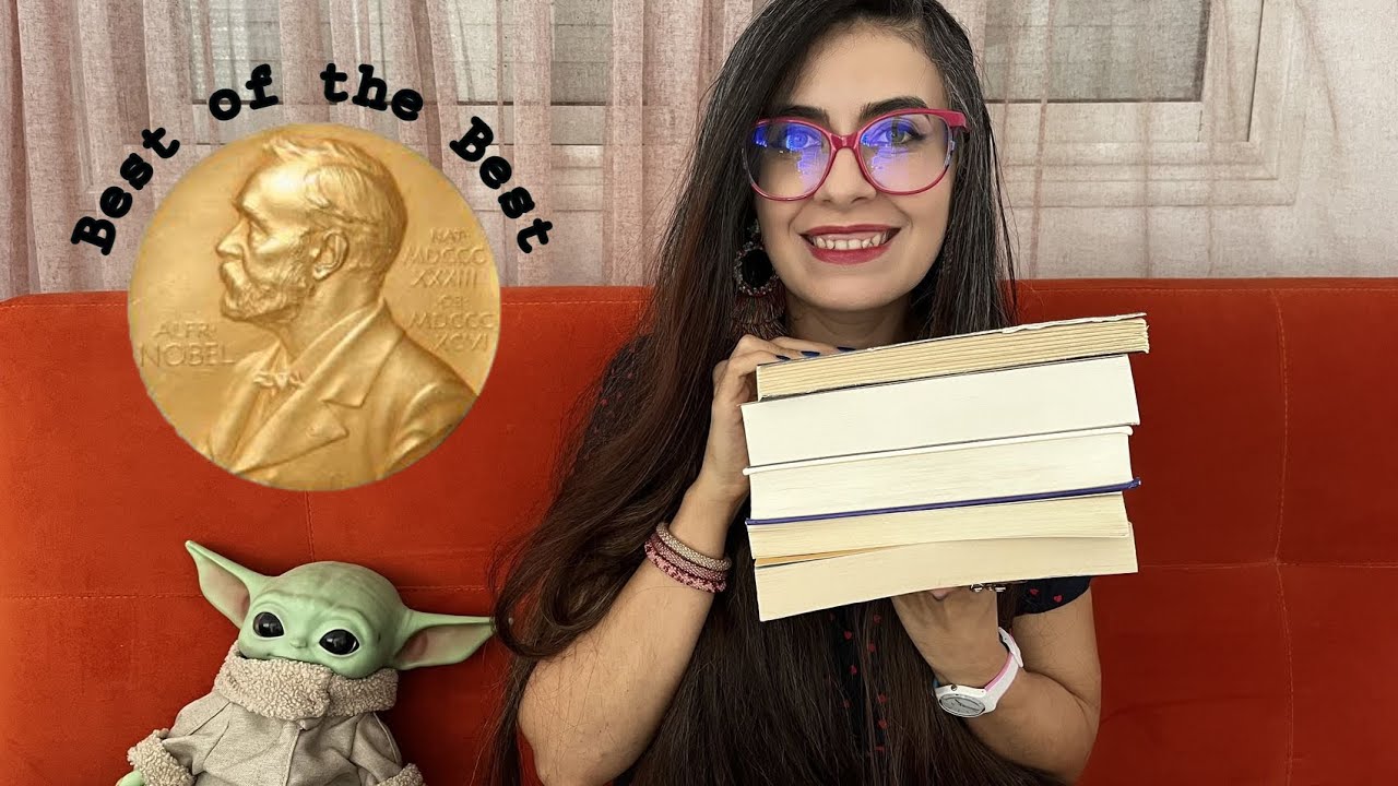 My Favourite Nobel Prize Winners (and Where to Begin)