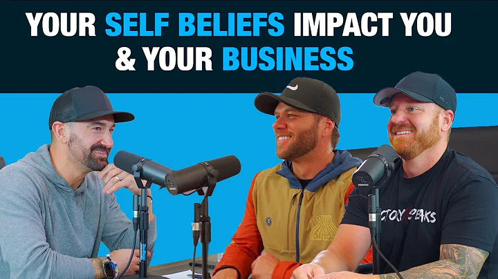 Your Self Beliefs Impact You & Your Business with Andrew Ammons | Episode 180