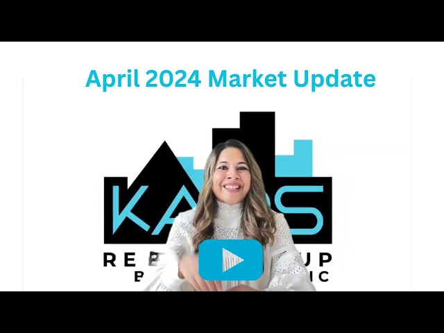 Market Update  April 2024
