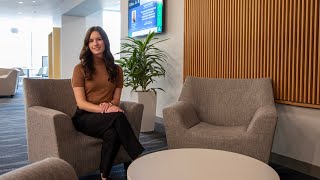 Alumni Spotlight: Pharmacogenomics & Oncology Pharmacy featuring Megan Mills, PharmD