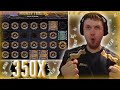 ПАПИЧ ВЫИГРАЛ 350X В MONEY TRAIN 2! 2000$ НА БАЛАНСЕ!