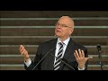 NPPB 2018 - Revd Dr Tim Keller - What can Christianity offer our society in the 21st century?