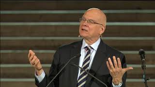 NPPB 2018  Revd Dr Tim Keller  What can Christianity offer our society in the 21st century?