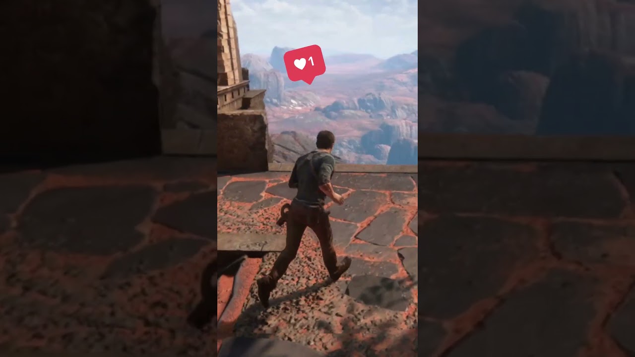 Игра Uncharted 
