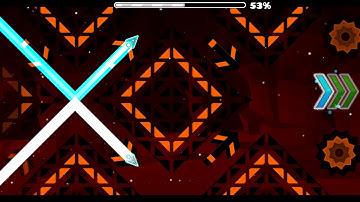 Infinite Circles 100% (Easy Demon) by Startor [3 coins] | Geometry Dash