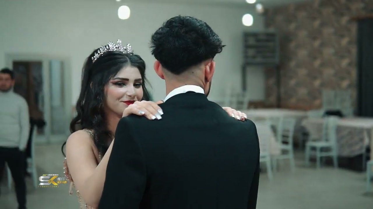 خطبة حمودة & أينور 2024/1/9 قرية عين بط part (1)