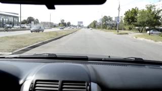 Автопарк Тест-драйв Suzuki Grand Vitara 2008
