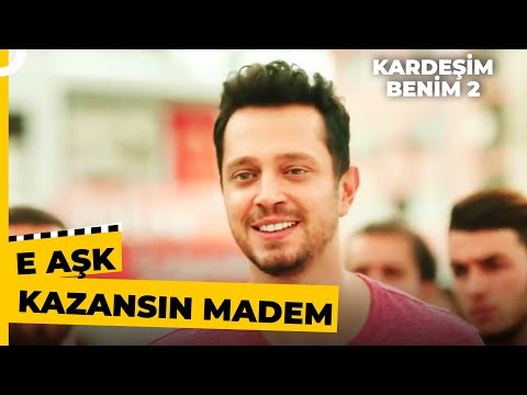 Rize Meydanında Aşk İtirafı | Kardeşim Benim 2