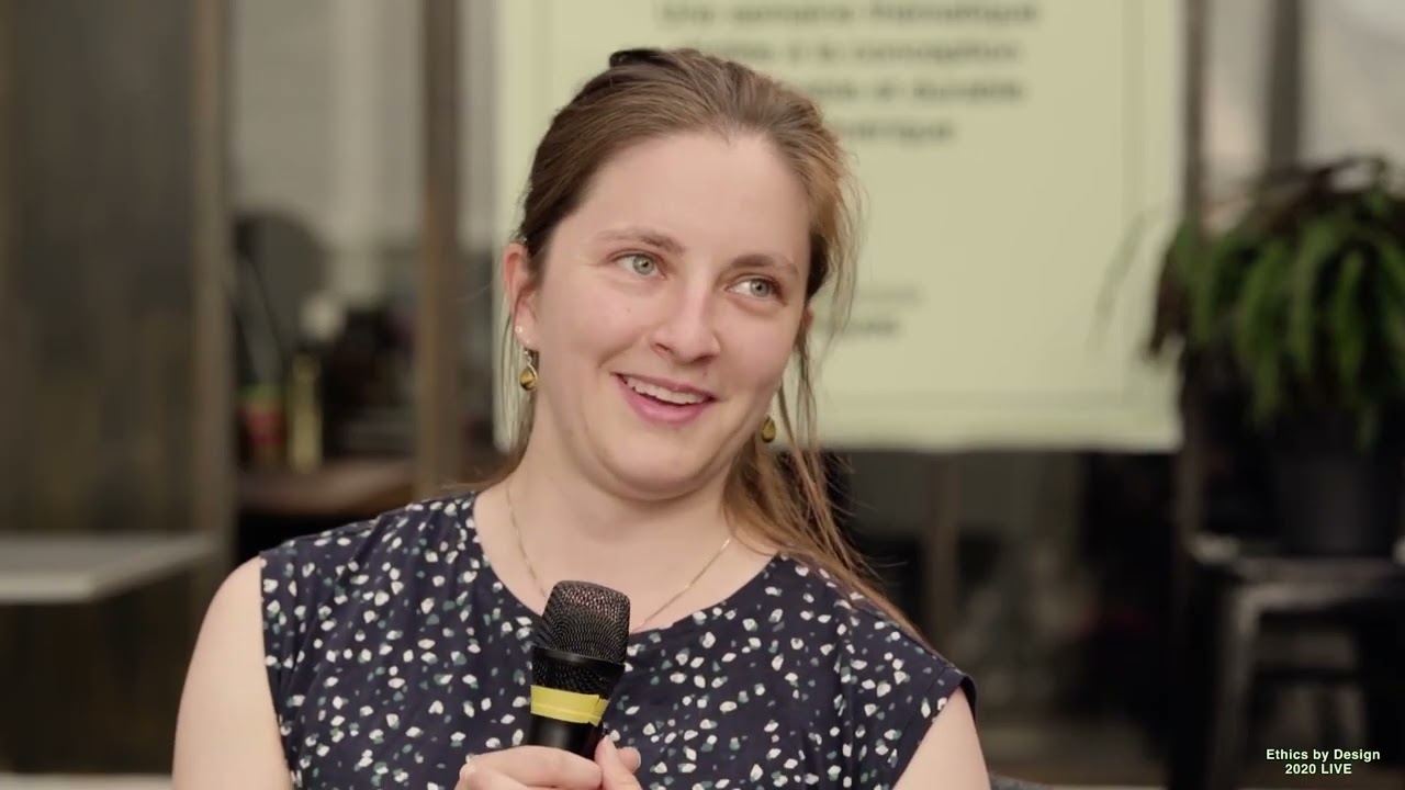 Concevoir de manière responsable, l'exemple de Fairphone - Agnès Crépet & Alix Dodu