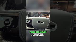2026 Infiniti QX80 SPORT Digital Rear View Mirror  Full Features Explained!