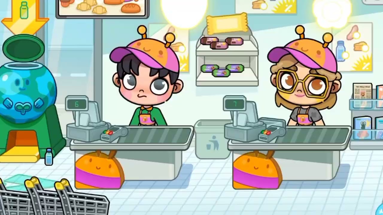 Cara mendapatkan mobil geratis di Avatar world 😁😁🚗